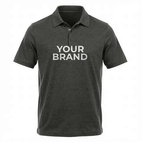 Men's CONCORD Short Sleeve Polo