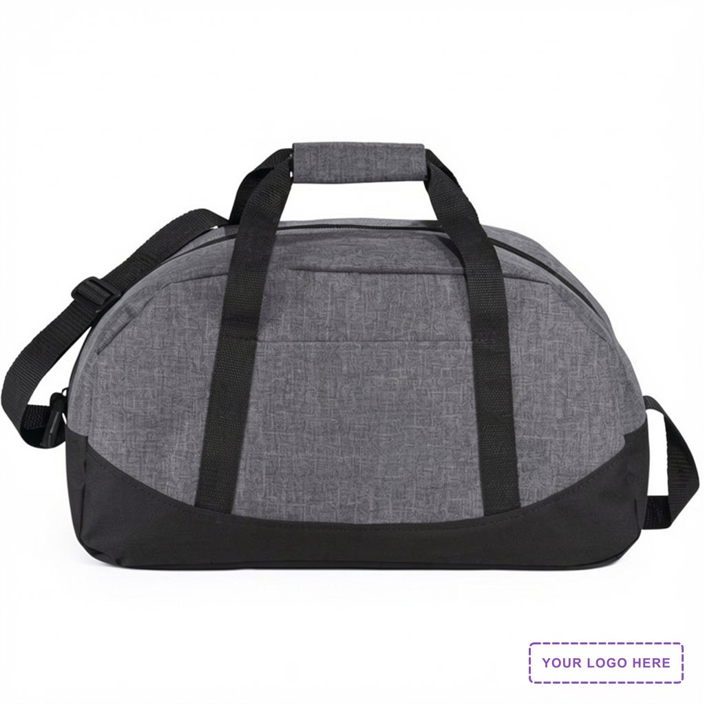 Graphite 18" Duffel Bag