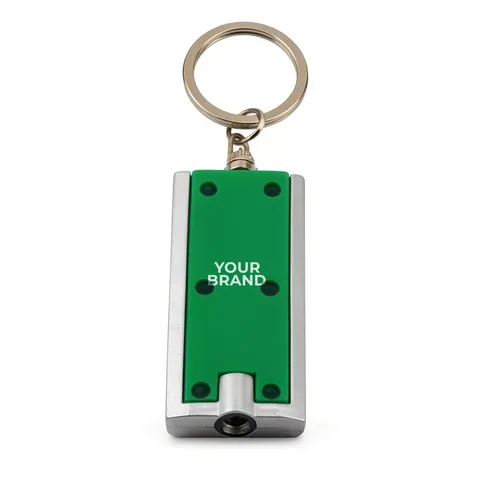 Flat Key Tag Light
