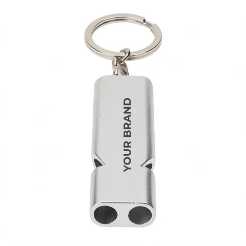 Quick-Alert Safety Whistle