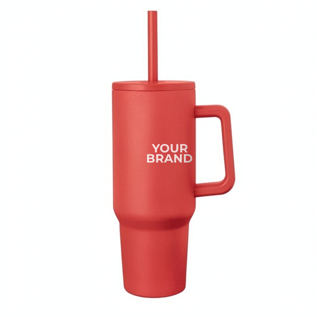 40 Oz. Jackson Intrepid Stainless Steel Tumbler