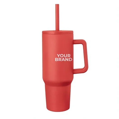 40 Oz. Jackson Intrepid Stainless Steel Tumbler