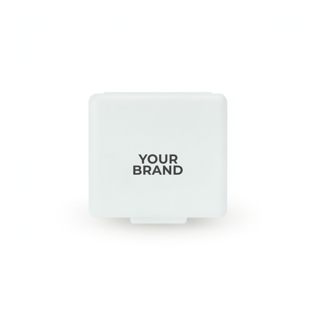 Four-A-Day Pill Box