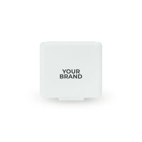 Four-A-Day Pill Box