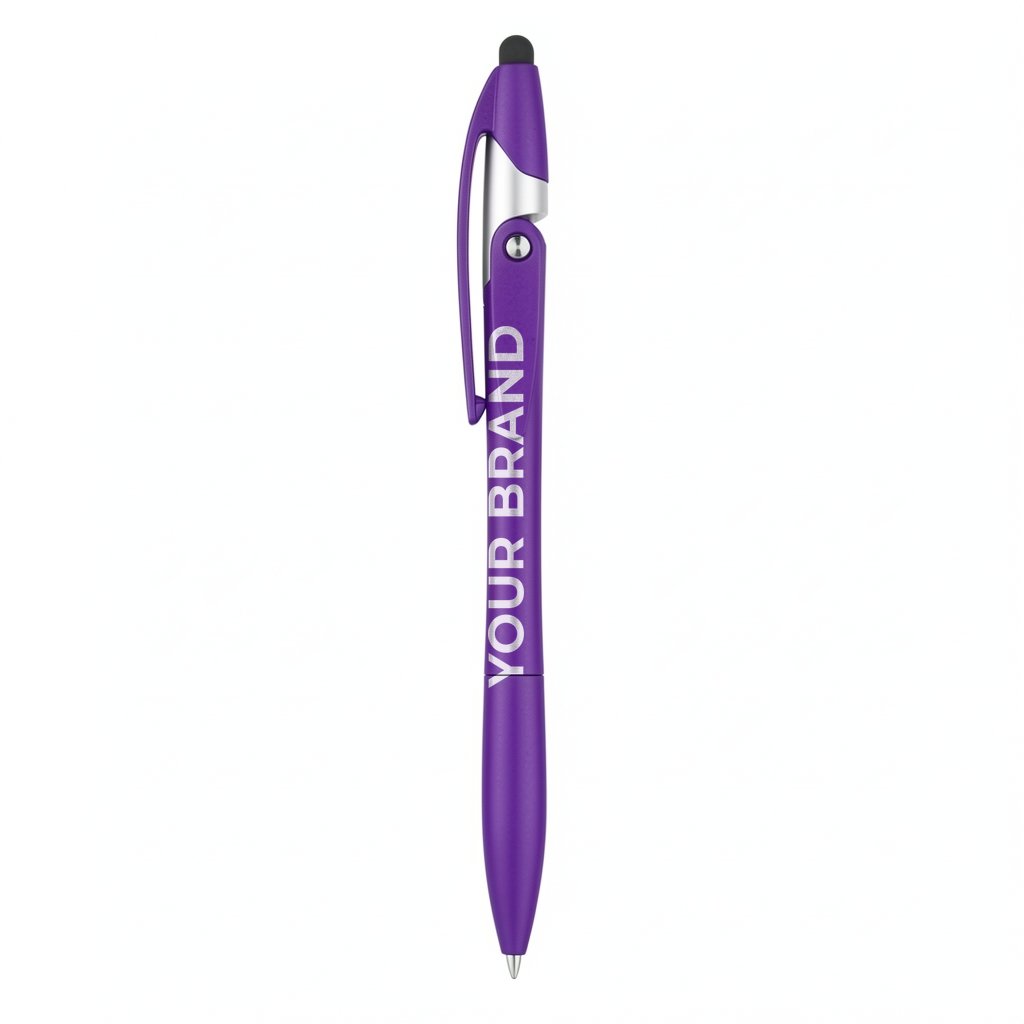 Yoga Stylus Pen And Phone Stand