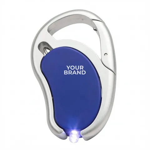 Carabiner Swivel Light & Pen