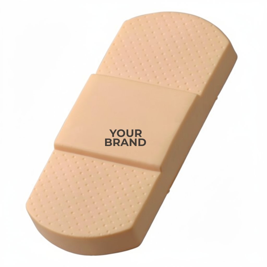 Adhesive Bandage Stress Reliever
