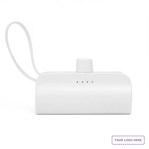 UL Listed 5000 mAh Portable Power Bank