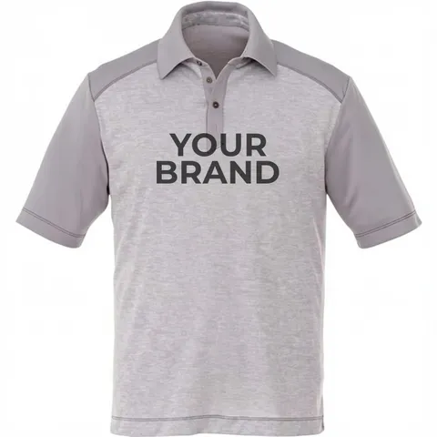 Men's SAGANO Short Sleeve Polo