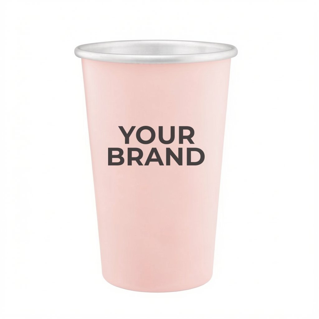 15 Oz. Color Changing Recycled Aluminum Cup