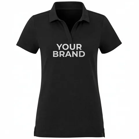 Women's SOMOTO Eco Short Sleeve Polo