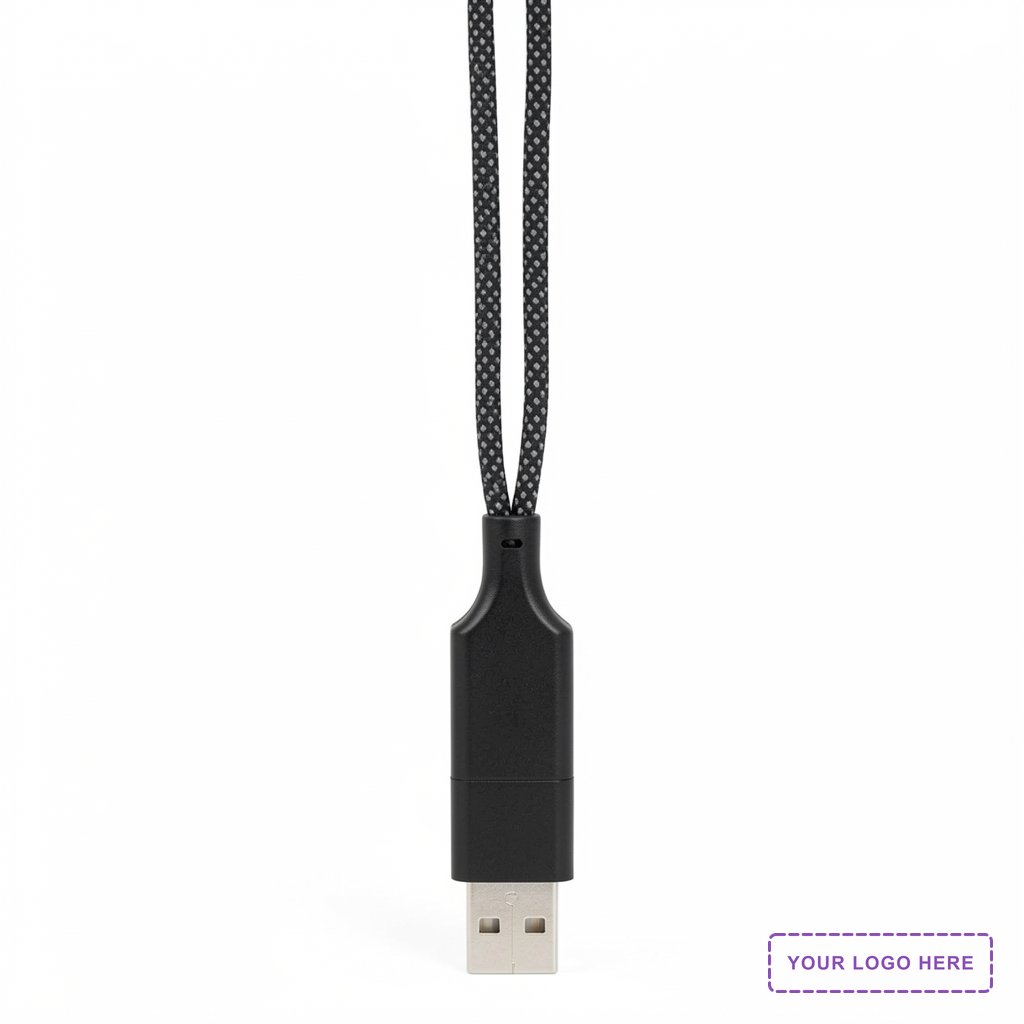 3' 60W Quick Charge Cable