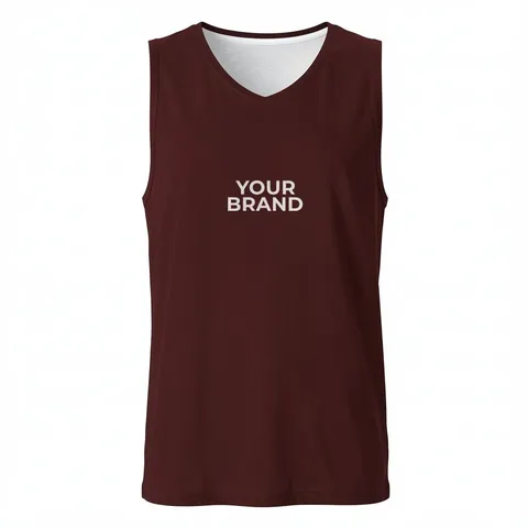 Men's Reversible Tank - 506CR