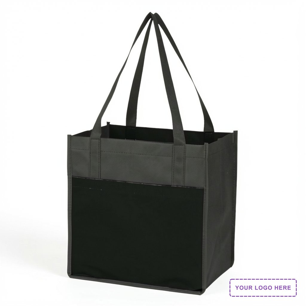 Lami-Combo Shopper Tote Bag