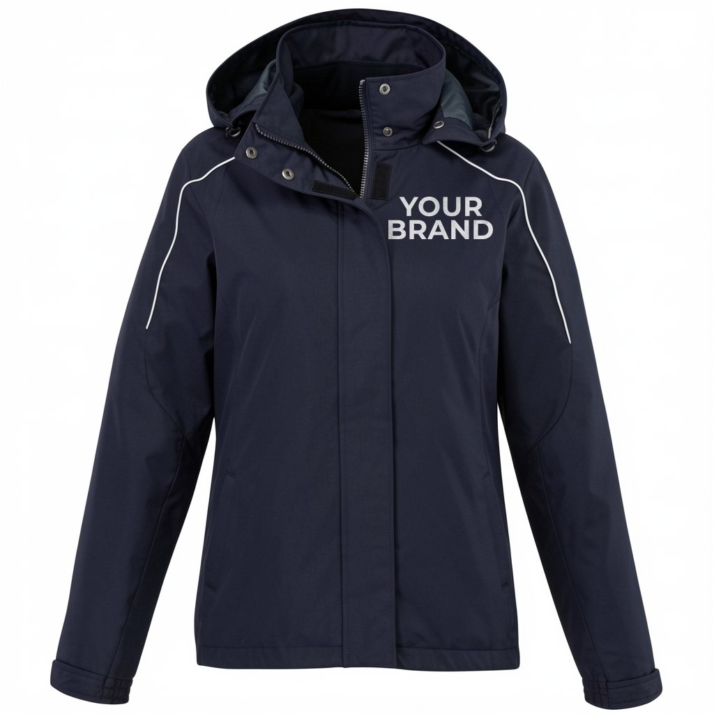 Women's VALENCIA 3-IN-1 JACKET
