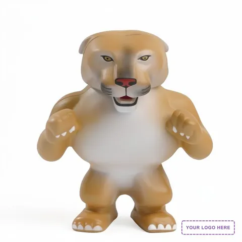 Wildcat-Cougar Mascot Stress Reliever