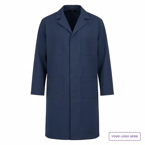 Unisex Shop Coat - KT30