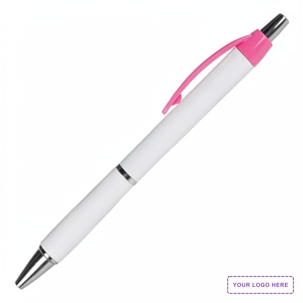 Ribbon Grip Pen