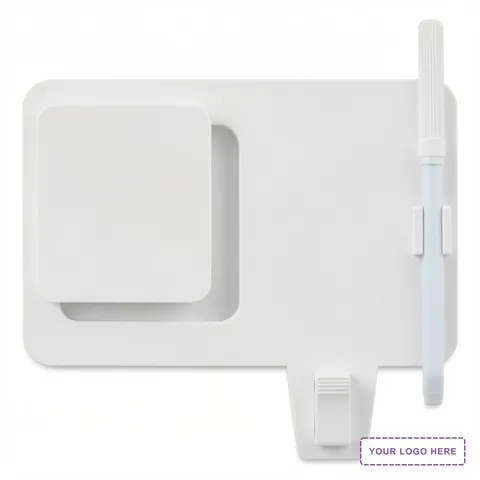 Picture Frame / Memo Magnet with Clip