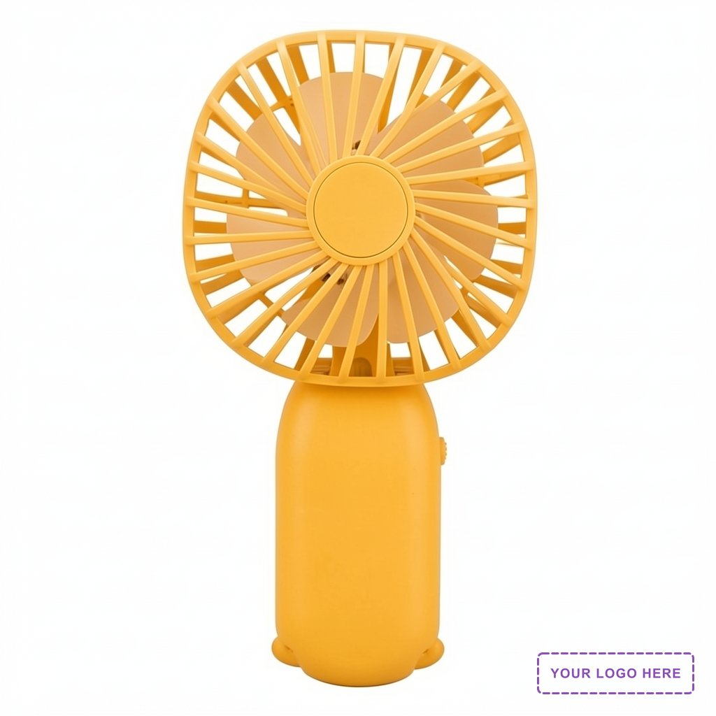 Ultra-Portable Pocket USB Fan