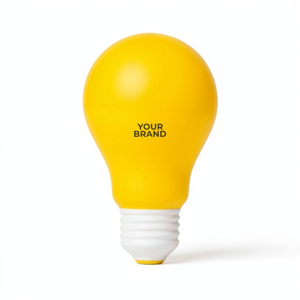 Light Bulb Stress Reliever