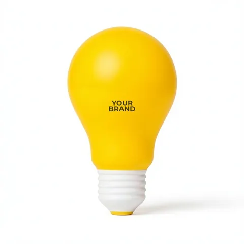 Light Bulb Stress Reliever