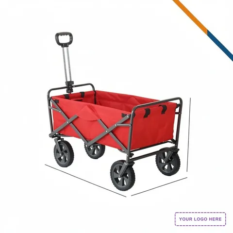 Prima Foldable Utility Wagon