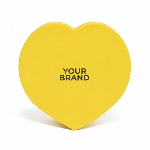 Heart Vinyl Jar Opener 4HT