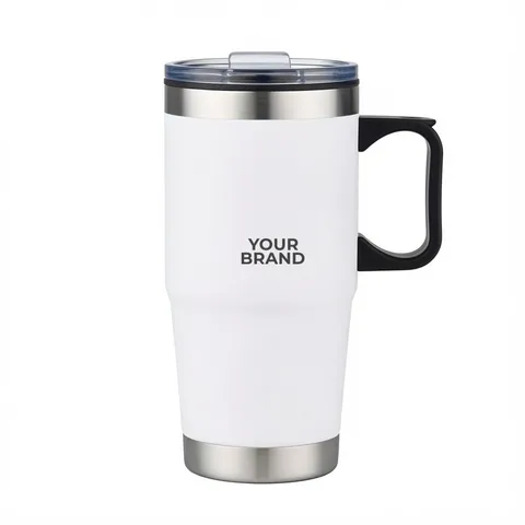 San Siro 24 oz Double-wall Travel Mug