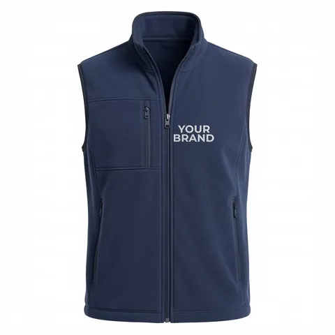 Eddie Bauer - Fleece Vest. EB204