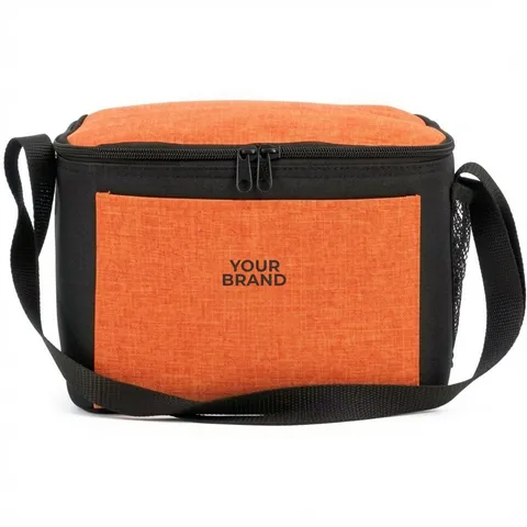Ridge Emblem Lunch Cooler