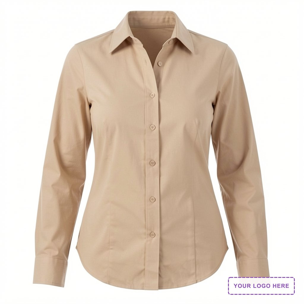 Women's WILSHIRE Long Sleeve Shirt