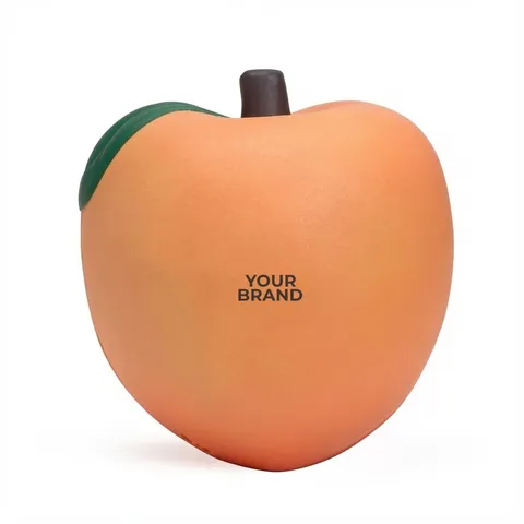 Peach Stress Reliever