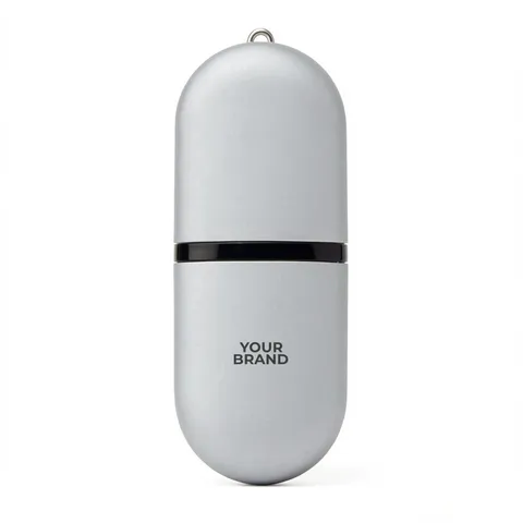 Universal Source® 4 GB Oval USB 2.0 Flash Drive