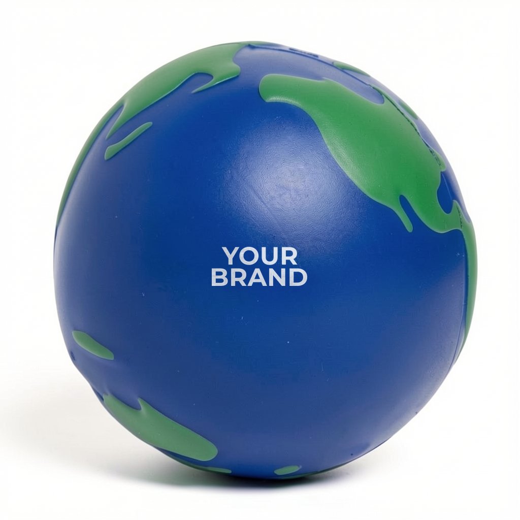 Earthball Stress Reliever