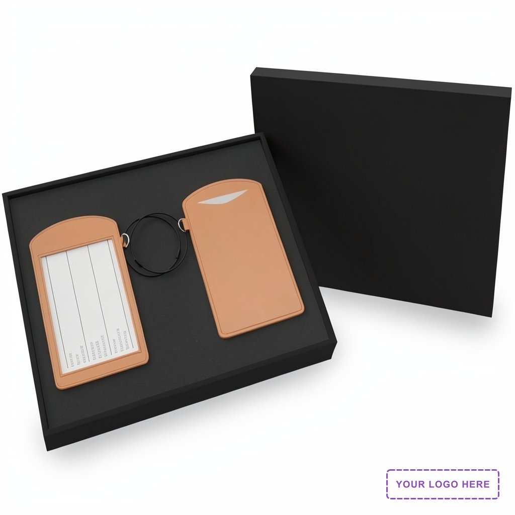 Donald Twin Tags 2-piece Gift Set