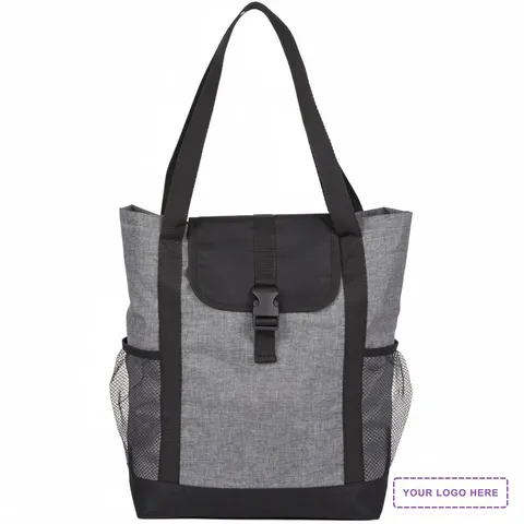 Buckle 11" Tablet Tote