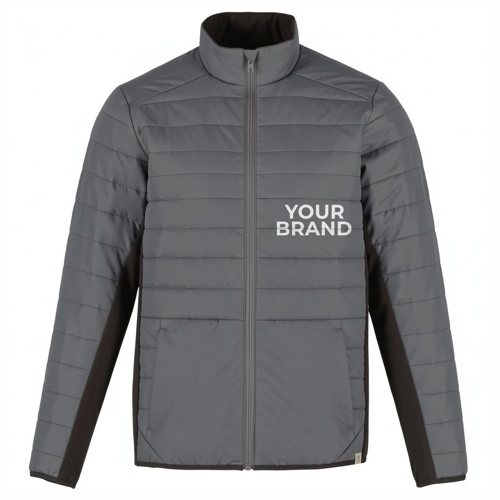 GENEVA Eco Hybrid Insulated Jacket-Mens