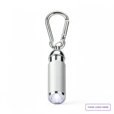 Carabiner Clip LED Light