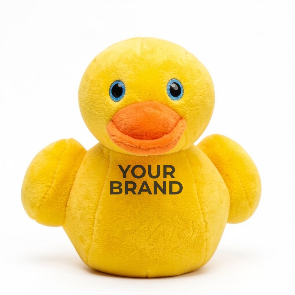 Stress Busters™ Yellow Duck