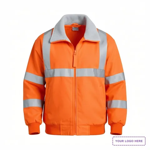 Port Authority Enhanced Visibility Challenger Jacket with Reflective Taping. SRJ754