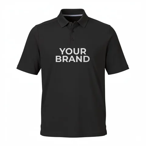 Men's CrownLux Performance® Windsor Welded Polo - DG110