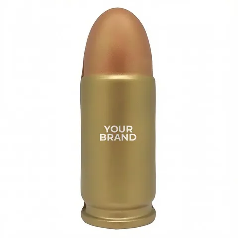 Pistol Bullet Stress Reliever