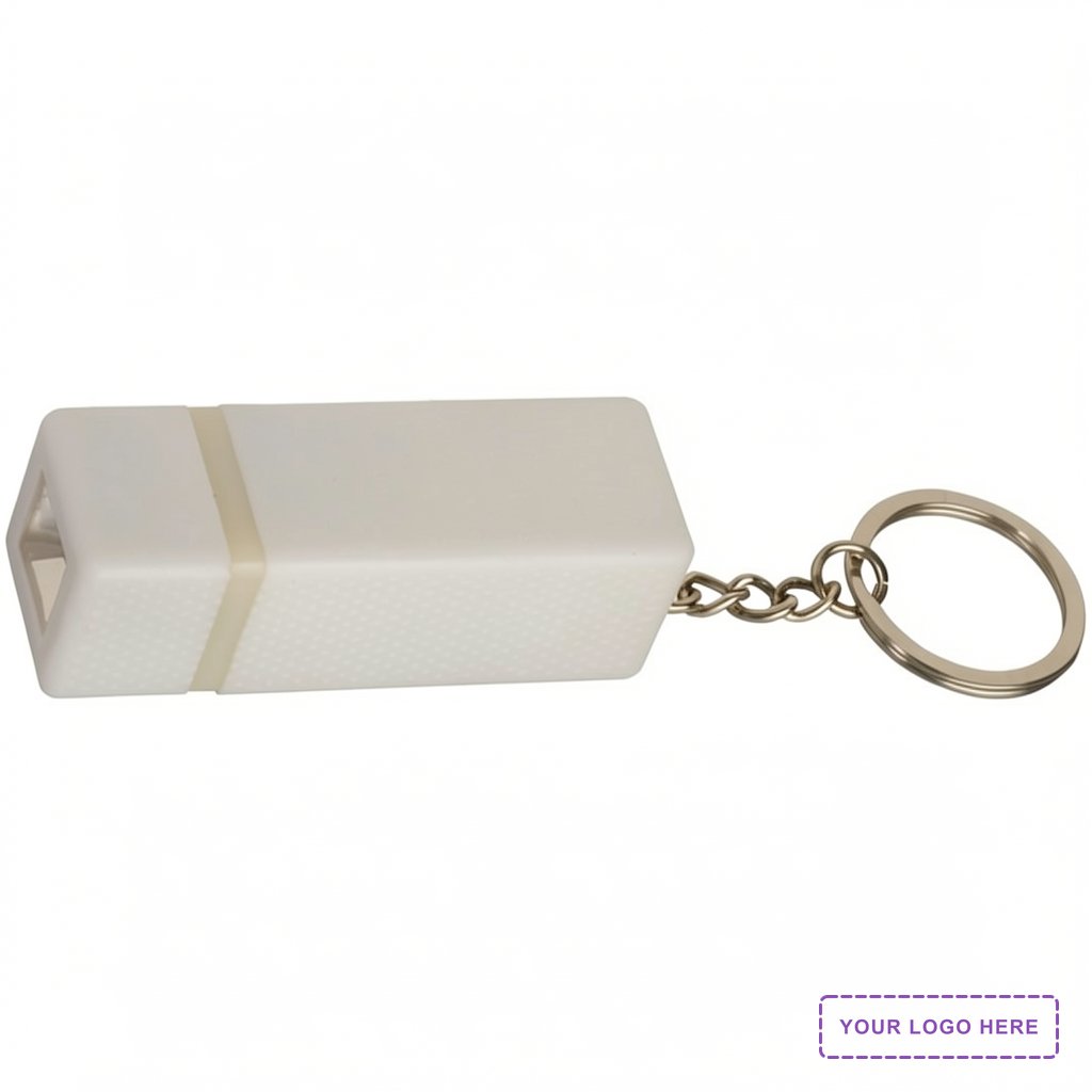 Square Key Tag Light