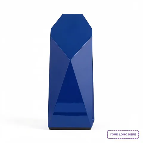 Large Cobalt Monument