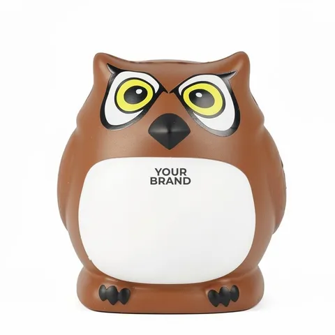 Owl Stress Reliever