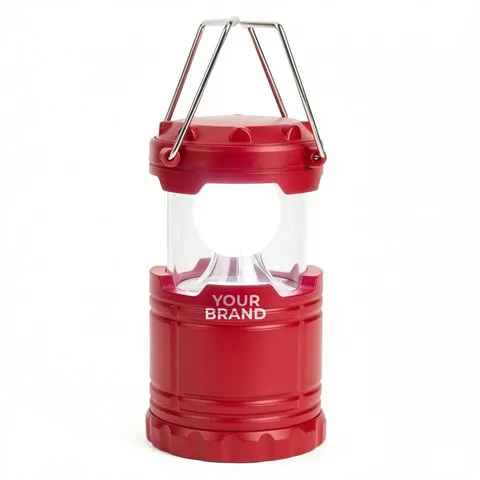 Retro Pop Up Lantern