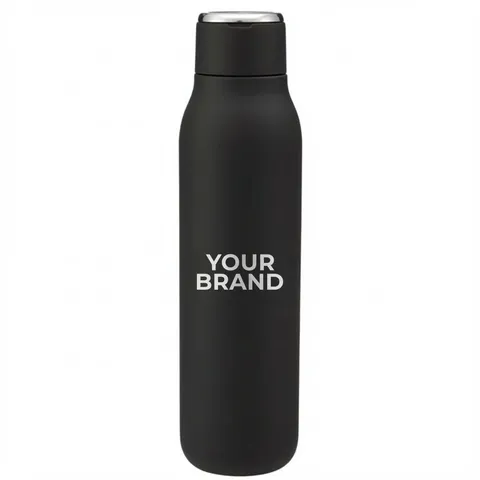 Marka Copper Vac Bottle w/ Metal Loop 20oz