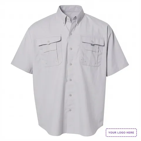 Men's PFG Bahama™ II Short Sleeve Shirt - 212464