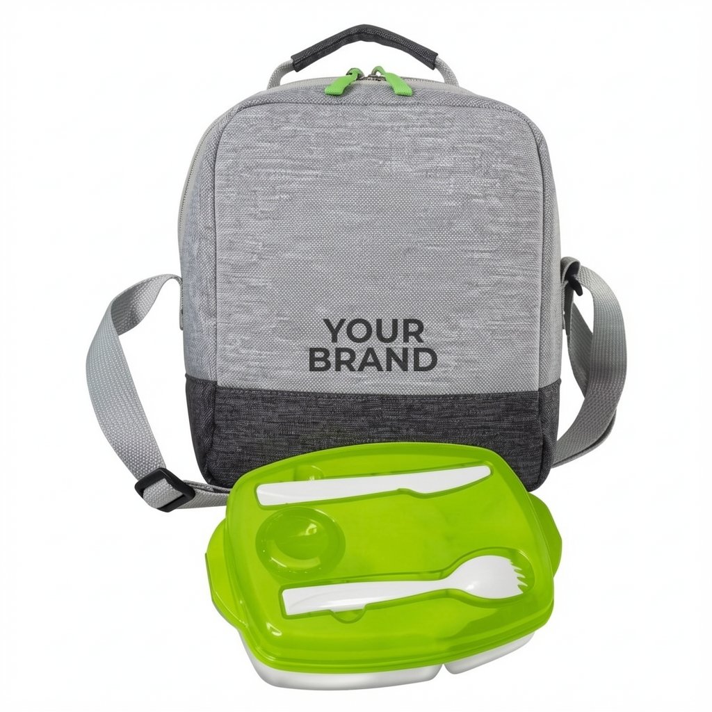 Bay Handy Locking Lid Lunch Kit